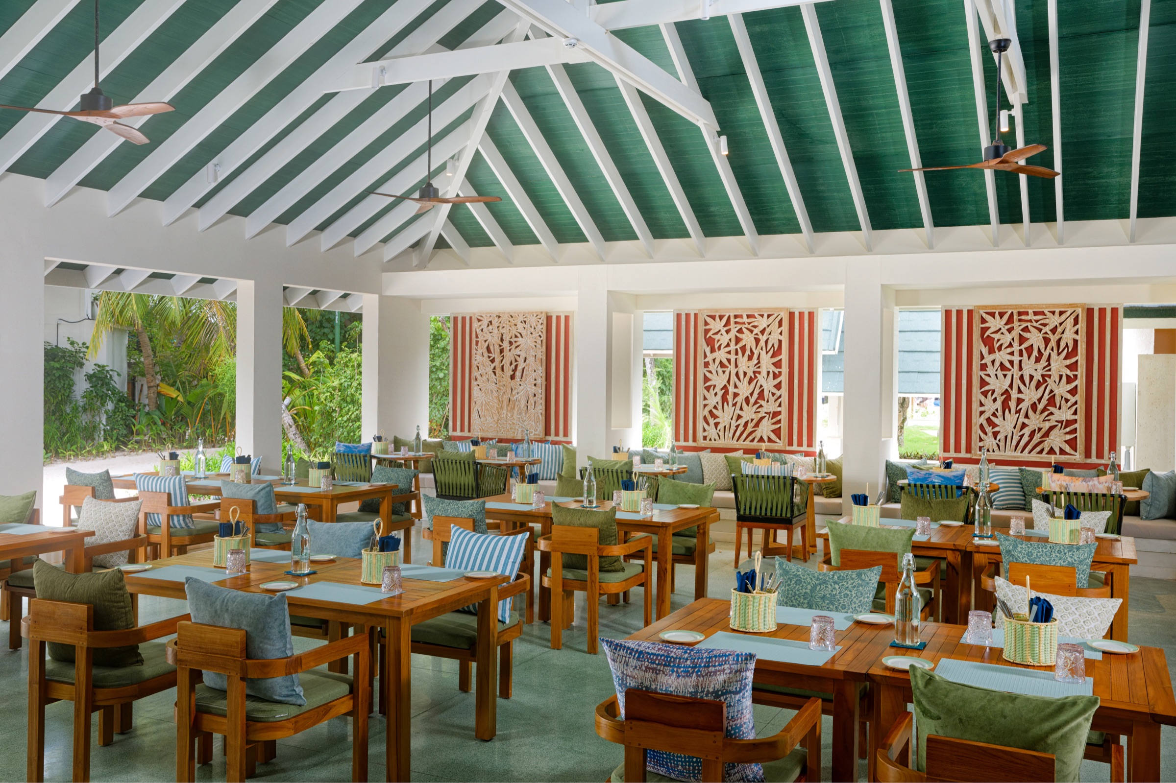 The Spice at OBLU NATURE Helengeli by SENTIDO